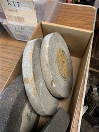 Grinding Wheel Lot