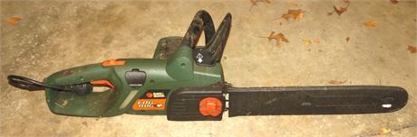 Black & Decker Electric Chainsaw