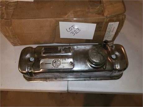 Original MG Valve Cover