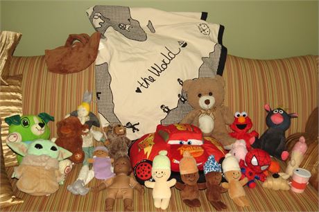 Stuffed Animals