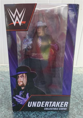 WWE The Undertaker Statue