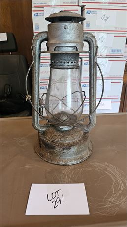 Vintage RR Lantern