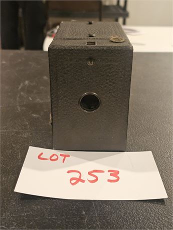 Kodak Brownie Box Camera 120 Film Type