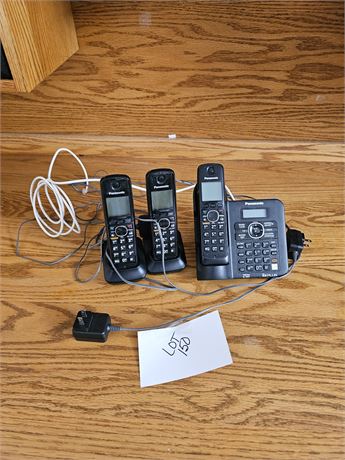 Panasonic Cordless Phones