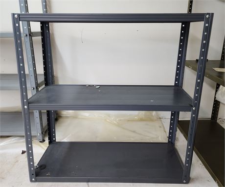 Metal Shelving