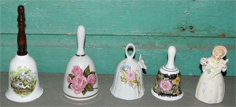 Assorted Bells