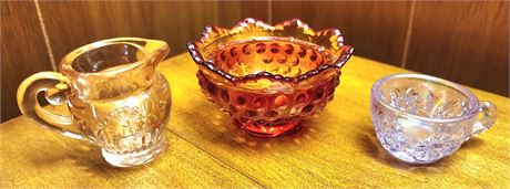 Fenton Bowl, Cup, Other