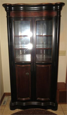 Hooker Wine Cabinet