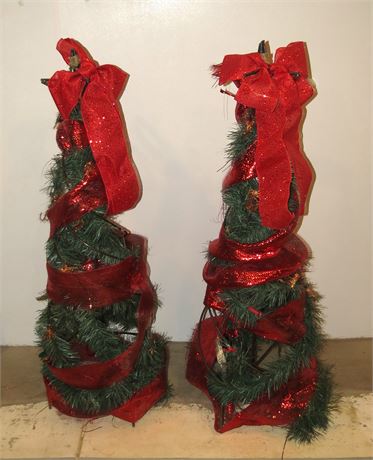Decorative Christmas Trees