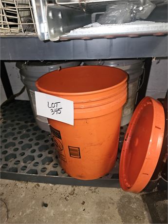 Mixed Gauge Tow Chains