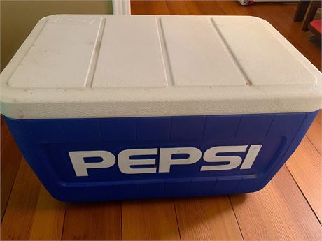 Coleman Pepsi Patio Cooler