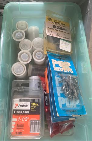 Misc Hardware Lot