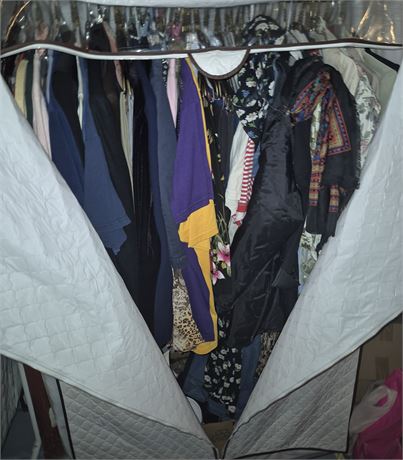 Clothing & Storage
