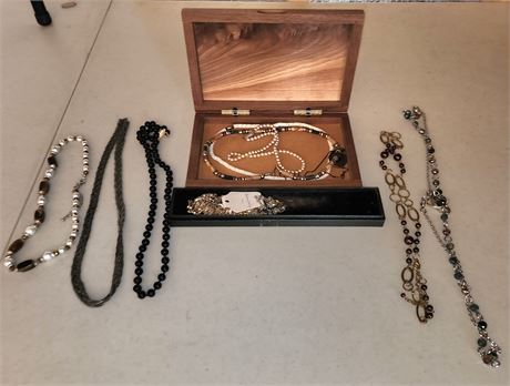 Costume Jewelry Lot