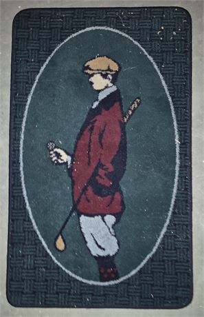 Golf Rug
