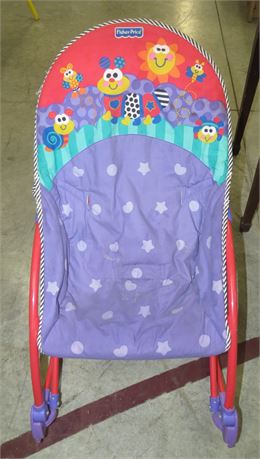 Fisher Price Baby Rocker