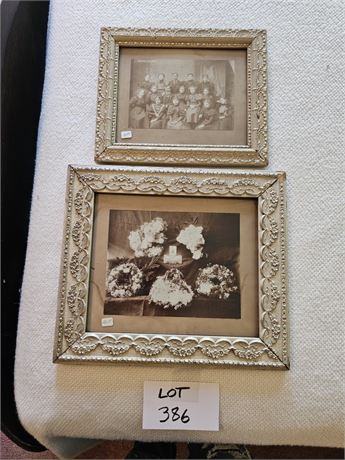 Victorian Antique Photos