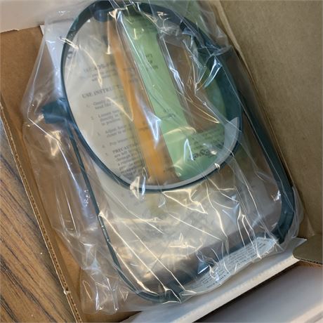Life Vest Lite Flashlight, Magnifying Helmet & More