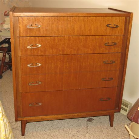 MCM Chest of Drawers