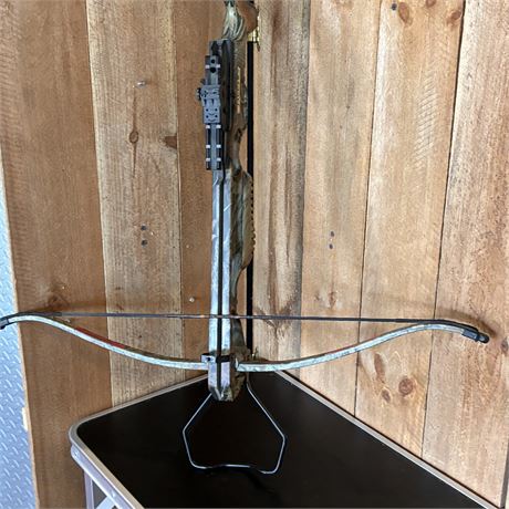 Jaguar Camo Pattern Crossbow