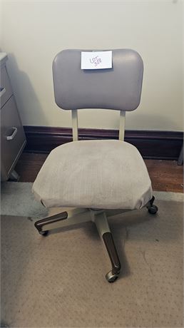 Industrial Office Chair