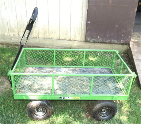 Gorilla Carts Garden Carts