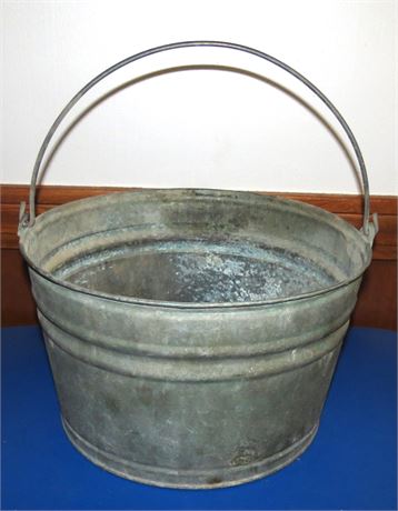 Galvanized Bucket