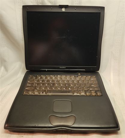 2000 Apple Laptop