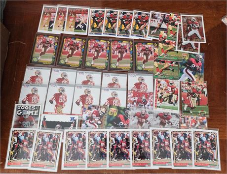 Jerry Rice Sports Cards