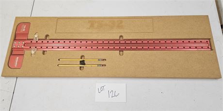 Woodpeckers TS-32 Precision Woodworking T-Square