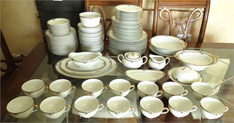 Noritake China "Shirley"