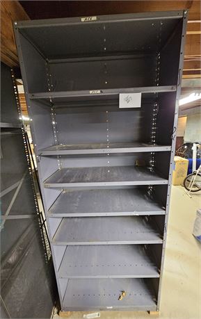 Heavy Duty Metal Shelf