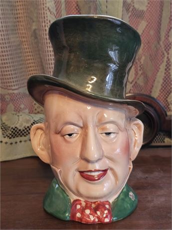 Title Deeds Beswick #310 "Micawber" Large Toby Figurine