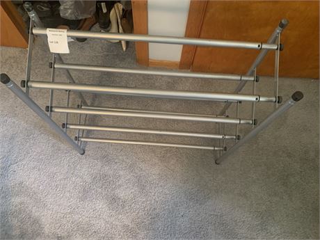 Metal Shoe Storage Rack Adjustable