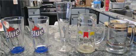 Beer Glasses