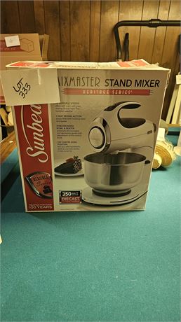 Sunbeam Mixmaster