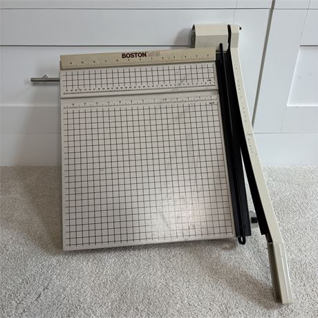 Boston 2615 Heavy Duty Paper Cutter