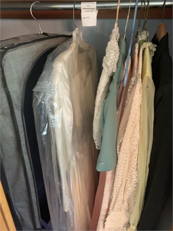Closet Cleanout - Women's Vintage Dresses
