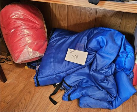 Standard Size Sleeping Bags