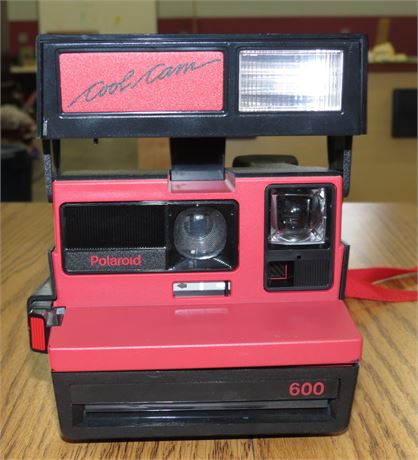 Polaroid Cool Cam Camera