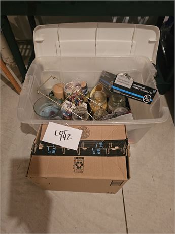 Mixed Candle Lot