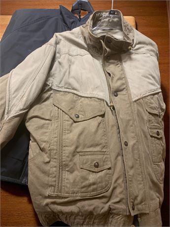 Men's Winter Coat Lot of 2 - Size XL