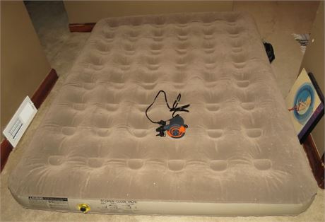 Coleman Air Mattress