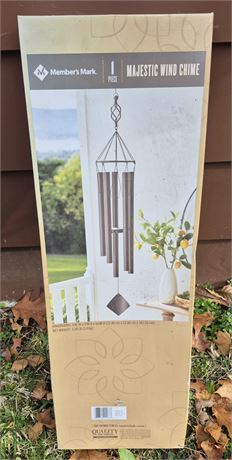 Majestic Wind Chimes