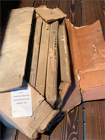 Metal Register Covers & More