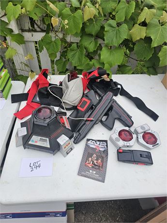 World Of Wonders Lazer Tag