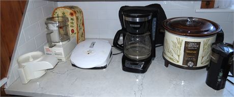 Small Kitchen Appliances
