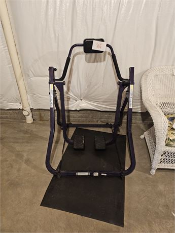Stride Walker Exercise Machine
