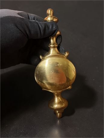 Traditional Colonial-Style Brass Plated Door Knocker Lot