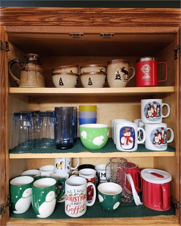 Kitchen Cupboard Clean-out 2